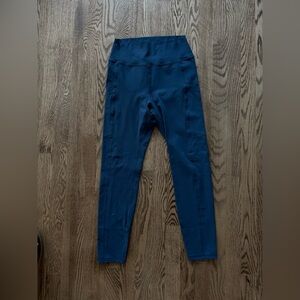 Storm unity leggings with pockets